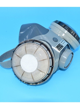 极速重松U2K专用防尘过滤棉w滤芯保护棉白色圆形7厘米静电棉面具