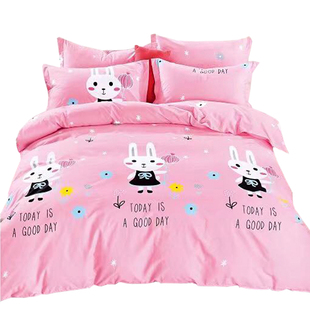 极速儿童被套单件定做被罩1.5米1.8x2.0m纯棉150xP200x230229单双