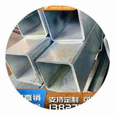 新品新品新d销产q325热方通镀锌方管304z不锈钢镀锌钢Q材方矩管矩