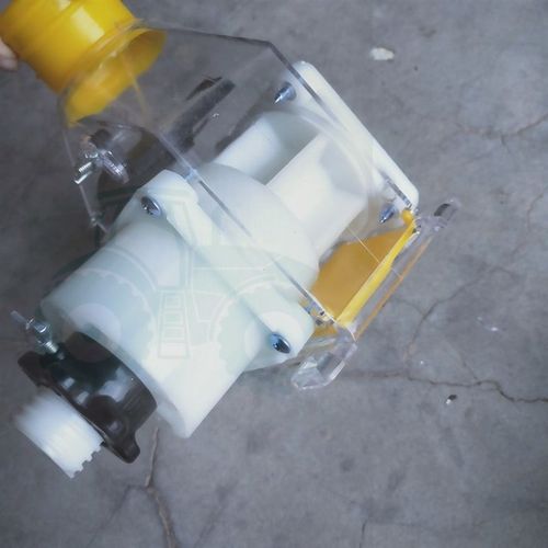 极速下料盒播种器播种机配件手调肥合种盒肥盒手调.肥盒喂食器