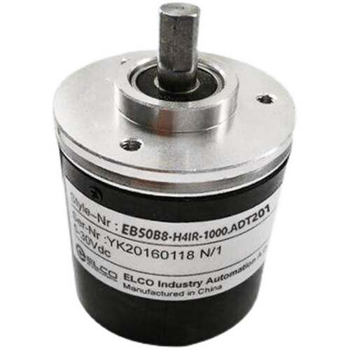 新品原装光c电增量型宜科编码器EB50B8-H4IR-1000.ADT201 旋转编