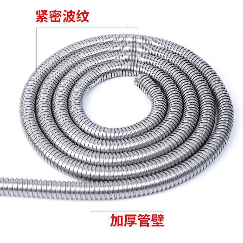 极速整卷304不锈钢穿线管金属软管波纹管电线P套管软管电线保护管,居家布艺,入户地垫,淘宝优惠券,粉丝福利购,淘宝优惠卷