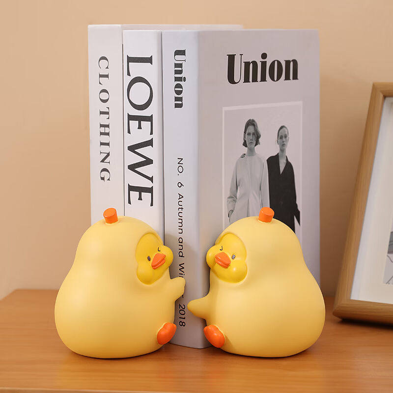 极速彤悦永d不分梨抱抱鸭治癒系可爱办公室桌面装饰摆饰毕业生日,家居饰品,香薰摆件,淘宝优惠券,粉丝福利购,淘宝优惠卷