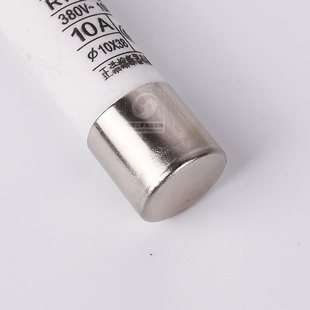 20熔断器芯子 32RT14 38MM配套RCT18 极速陶瓷保险丝R015l10