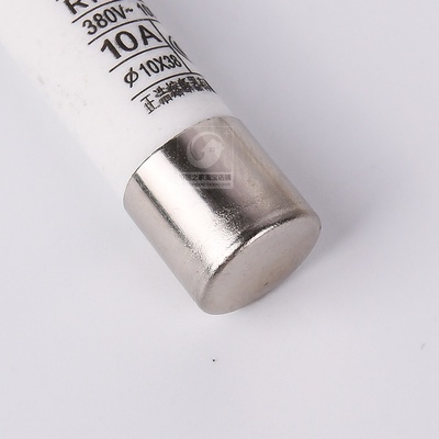 极速陶瓷保险丝R015l10*38MM配套RCT18-32RT14-20熔断器芯子。