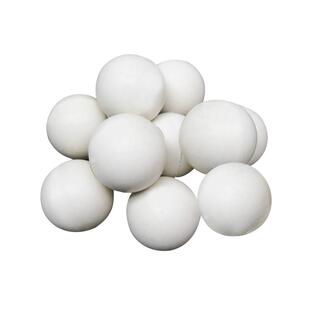 极速羽绒服蓬松球干橡胶球洗衣店烘干专用橡胶摔打球V柔软衣物35