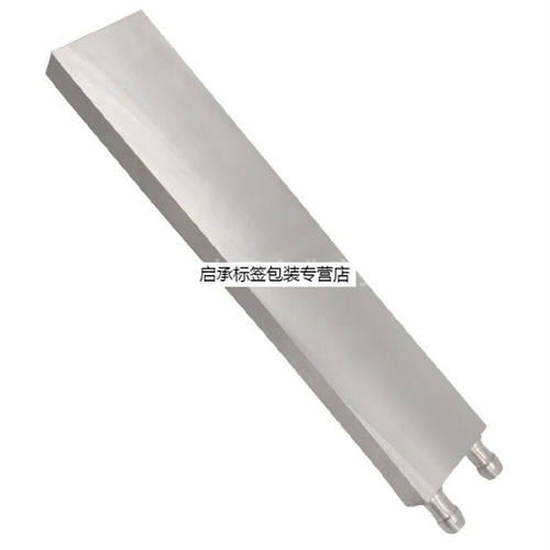 极速40*d160mm纯铝水冷头制冷片发电片CPU水冷式散热器冷热交换器