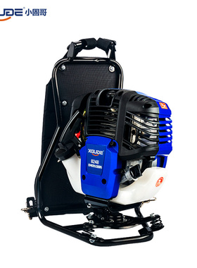 极速促小固哥1200W四行程揹负式割灌机31CC多用汽油割草机Z8248有
