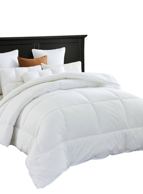 极速星级b宾馆酒店专用被子冬被芯加厚纯棉春秋牀上用品四季夏被