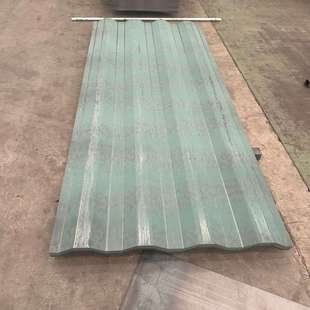 集装 箱环保水箱瓦楞板侧板加工厚度长度可调