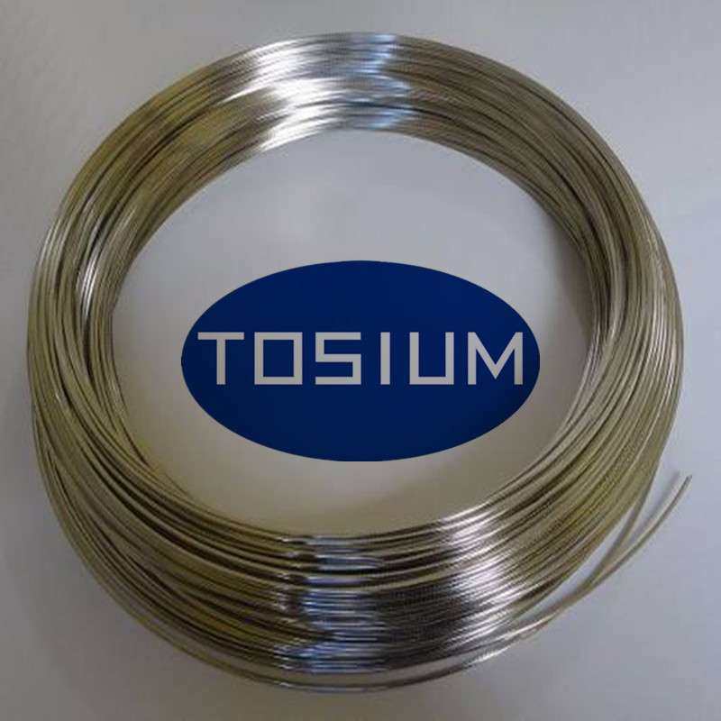 6J23伊文合金 EVANOHM精密电阻电热合金 镍铬铝铜合金丝线棒箔带