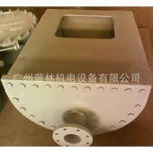 专业订制GSP带放水管排污孔 清扫孔