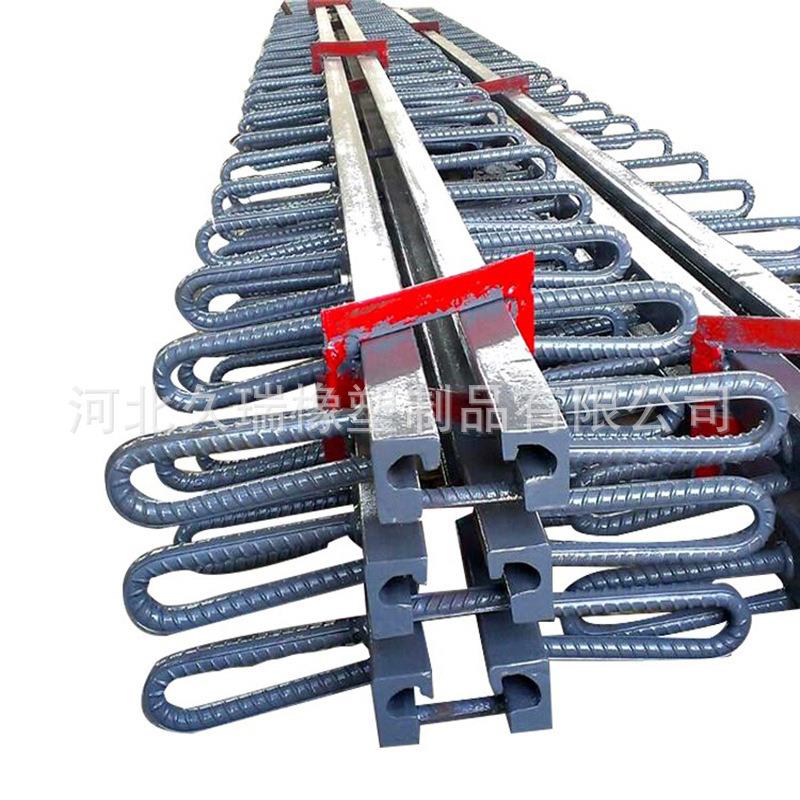 模数式伸缩缝 道路伸缩缝 梳齿板式公路桥梁伸缩缝装置 厂家供应