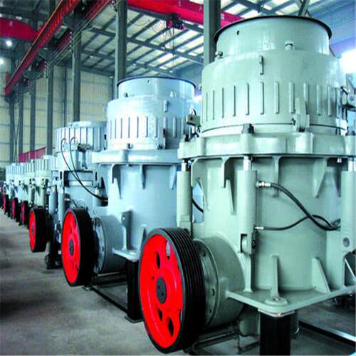 新型层压破碎机圆锥破 花岗岩破碎整形机器 新疆多缸圆锥破碎设备