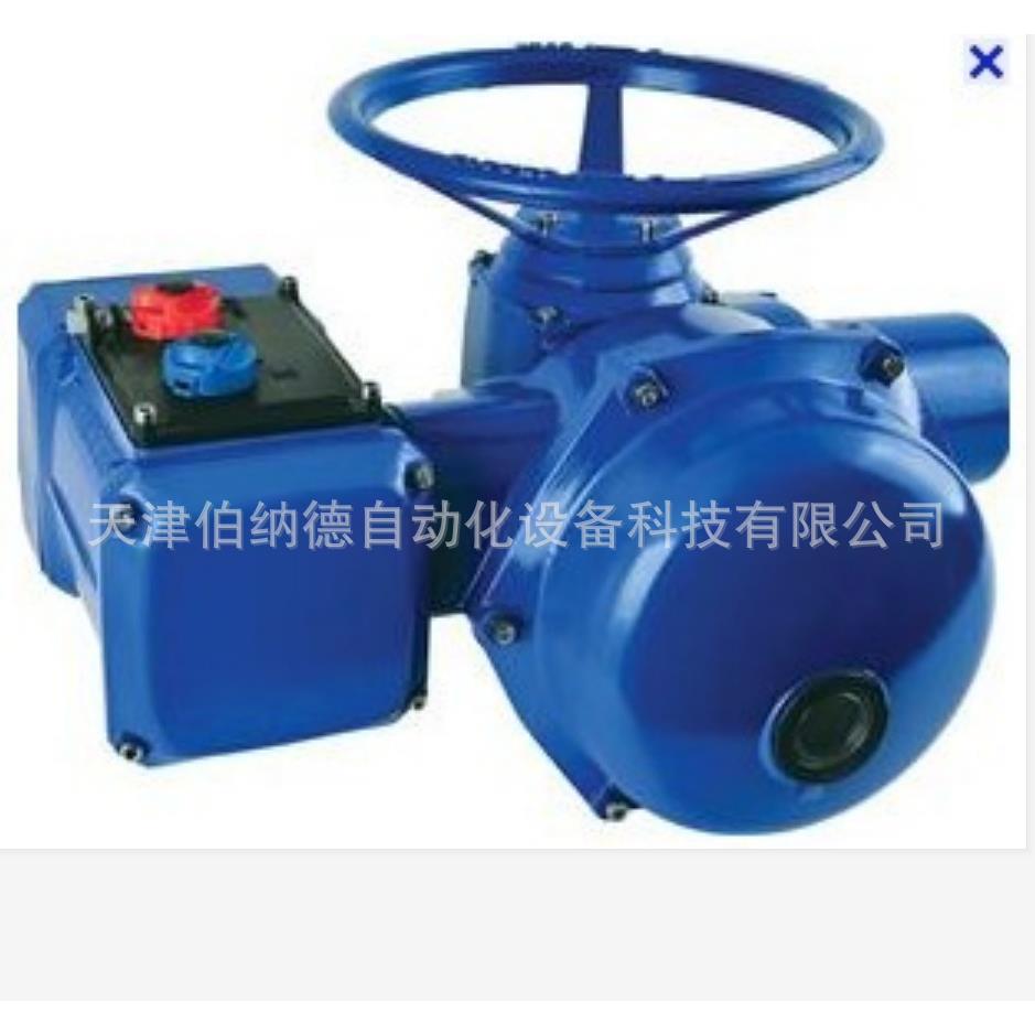 ST14 伯纳德电动执行器 智能型电动执行机构 电动闸阀 电动截止阀