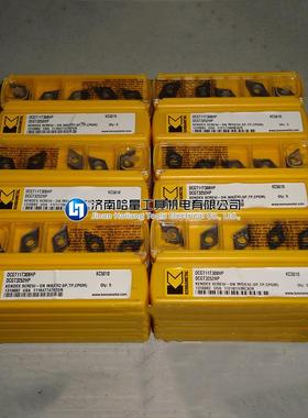 供应 肯纳数控刀片DNMG150608MN KCP10