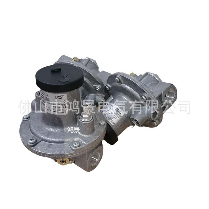 GIK20R02-5霍科德空燃比例阀GIK40R02-5 GIK50R02调节阀 GIK25R02