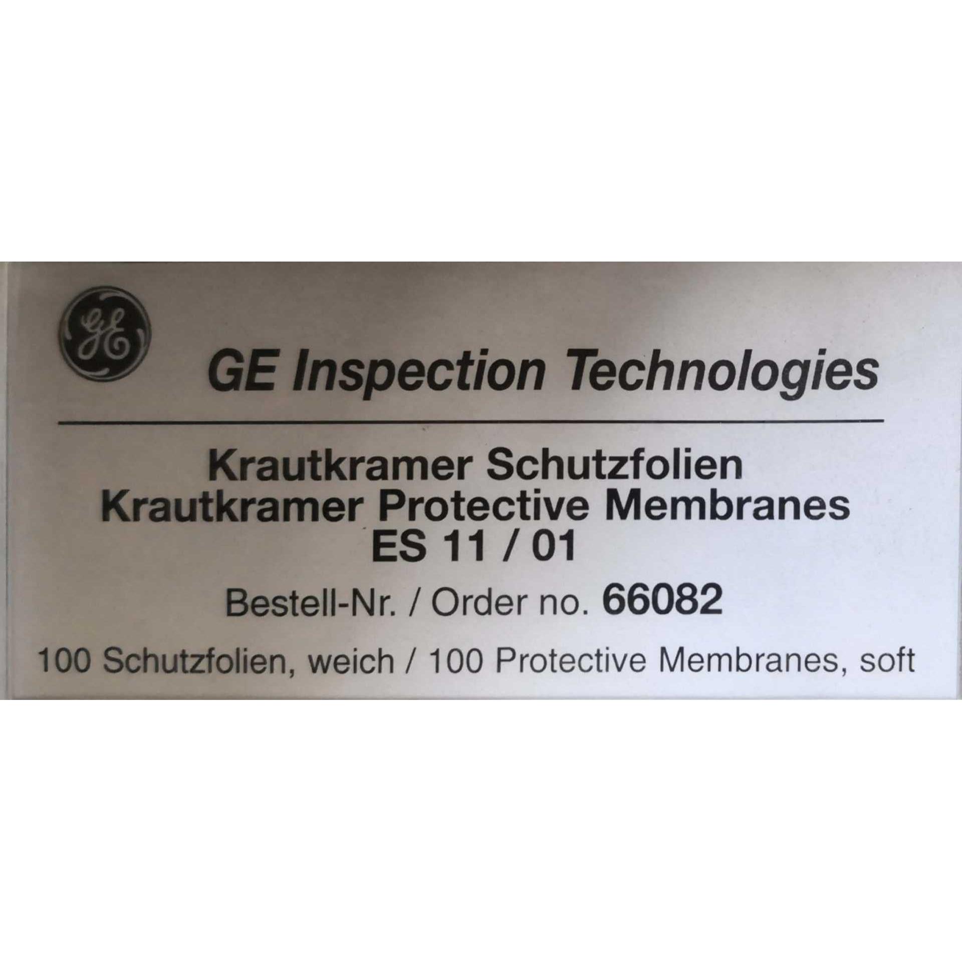 美国GE/德国KK 超声波探头保护膜 ES11/01 探头保护膜 现货