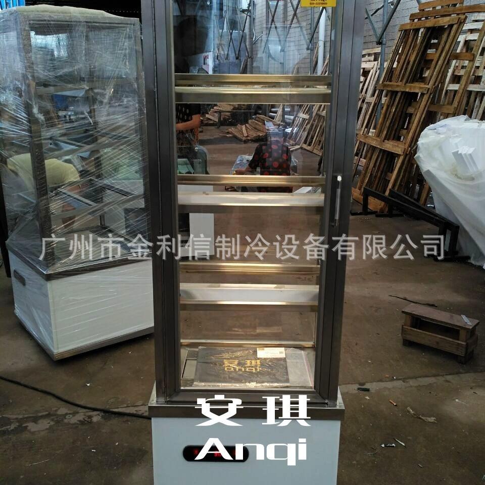 安琪牌多层架暖酥柜包子馒头保酥柜酥饼保酥陈列加热展示柜