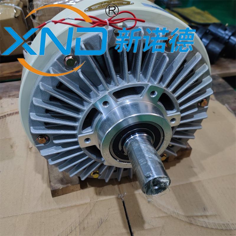 P0B-050磁粉制动器放卷收卷加载张力控制器DC24V/50牛米磁粉刹车