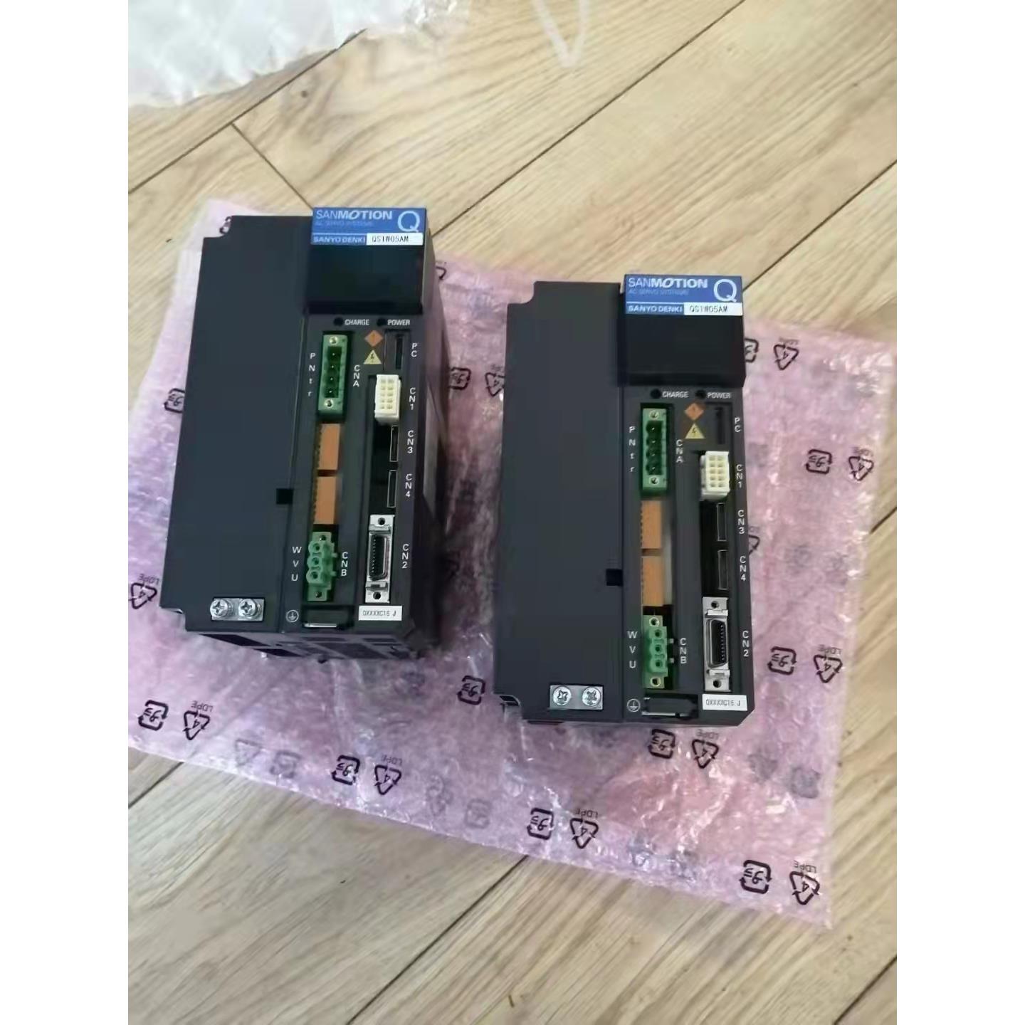 兄弟机专用三洋驱动器维修 驱动器,伺服定位系统QS1W05AM0XXXXC16