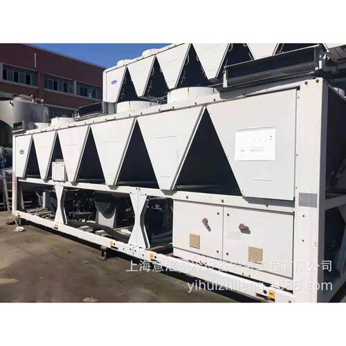 开利风冷热泵螺杆机组制冷量安装未用回收与维保销售