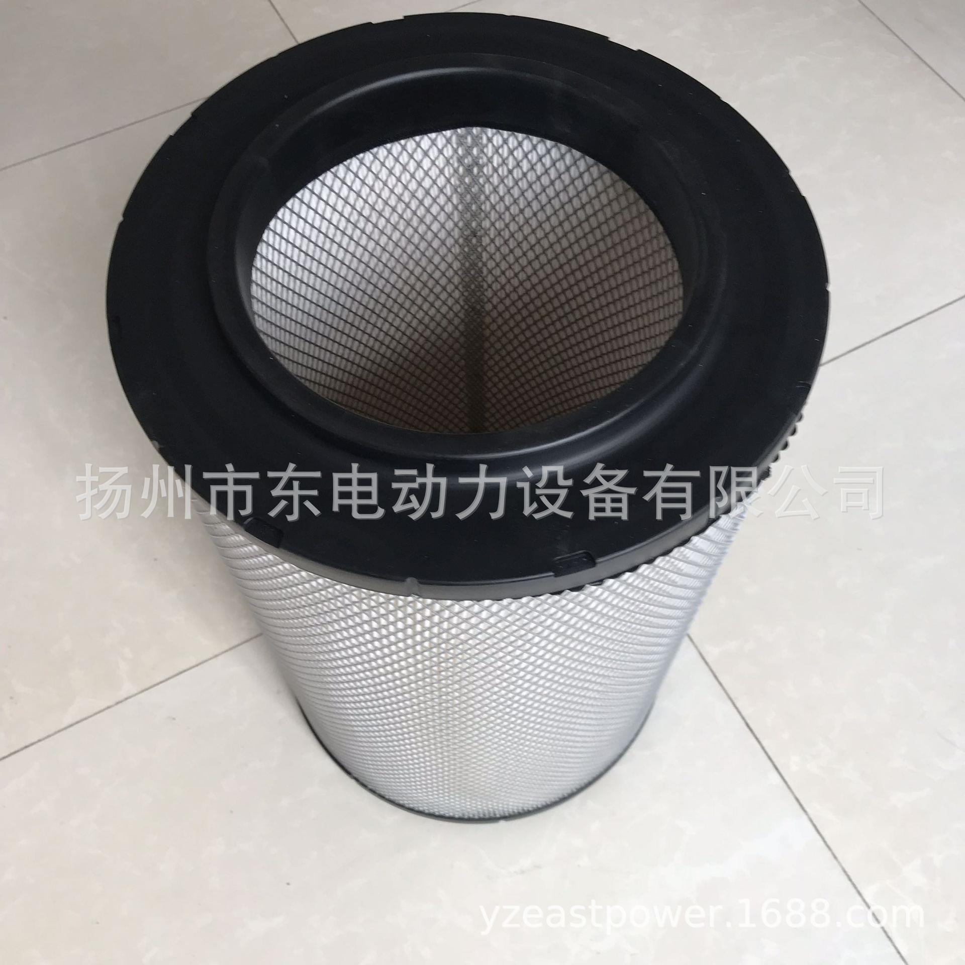 TAD1641GE TAD734GE发电机组 挖机空滤 21702911 空气滤芯 空气格