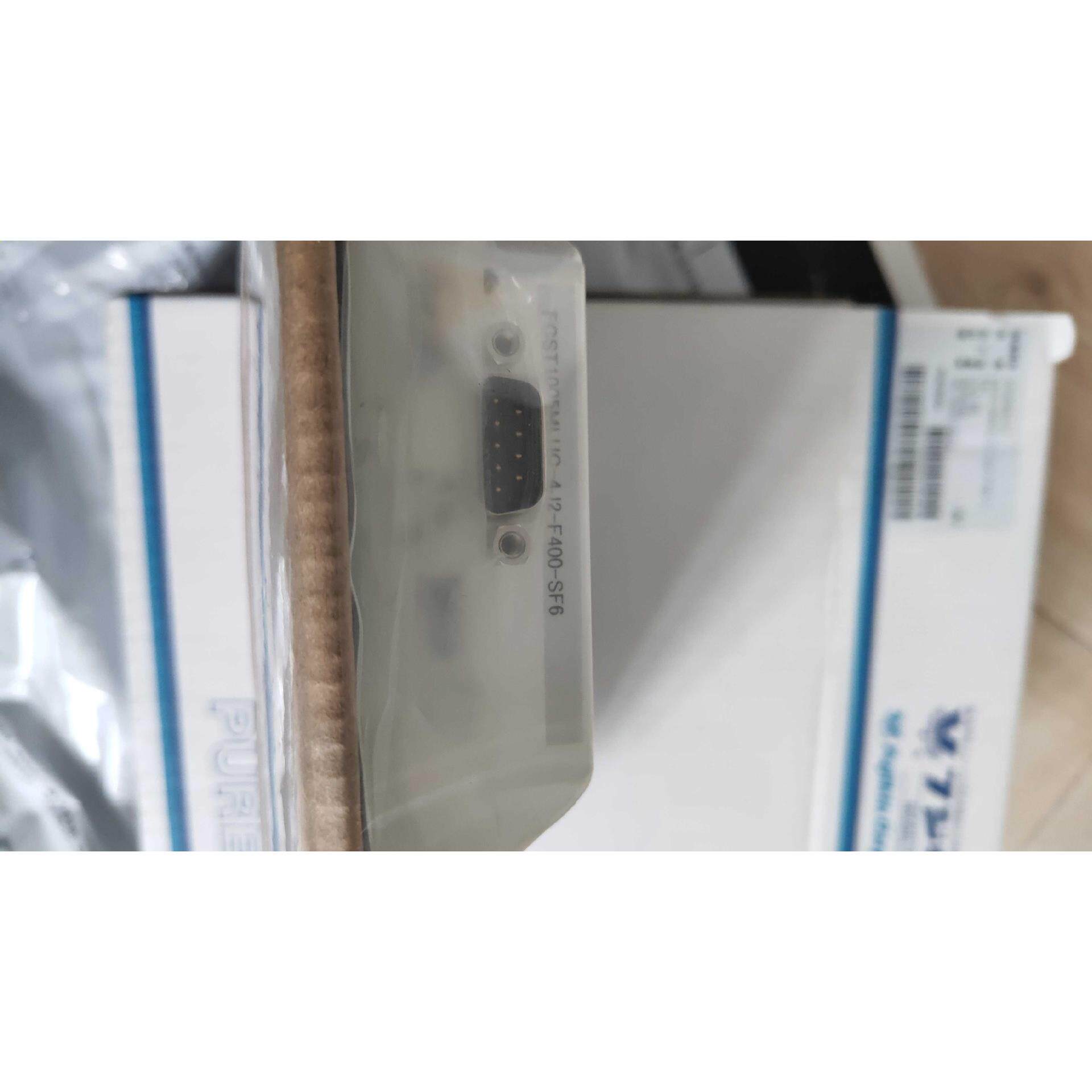 Fujikin日本进口富士金MFC气体流量计SF6 400sccm T1000ML系列