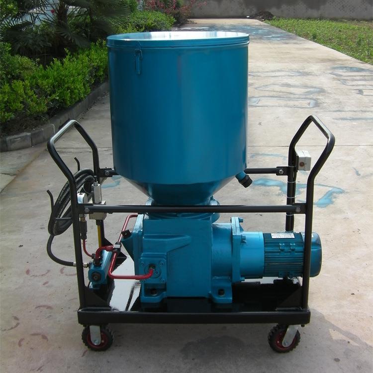 电动润滑泵HB-P400Z单线移动式HA-III-430润滑泵3#黄油高压柱塞泵