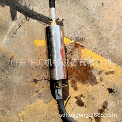 综采工作面支架喷雾ZPZ-W无动力矿用自动洒水降尘装置 雾炮机