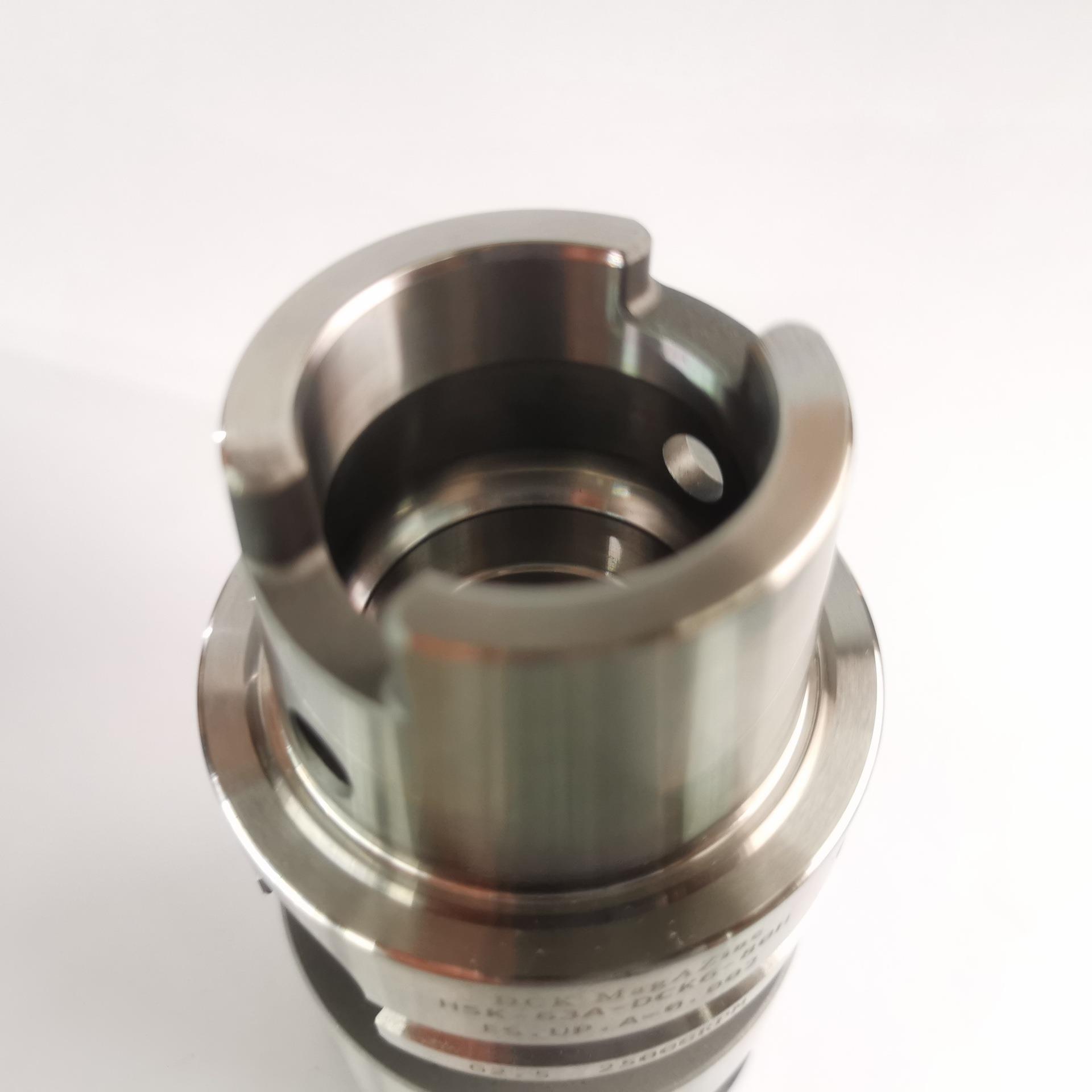 粗镗精镗镗孔刀柄HSK63A/HSK100A-LBK/CK1/2/3/4/5/6 高精DCK接口
