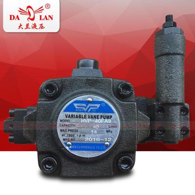 SHENYU神煜HVP系列14MPA/140KG中压变量叶片泵HVP-30/40-FA3
