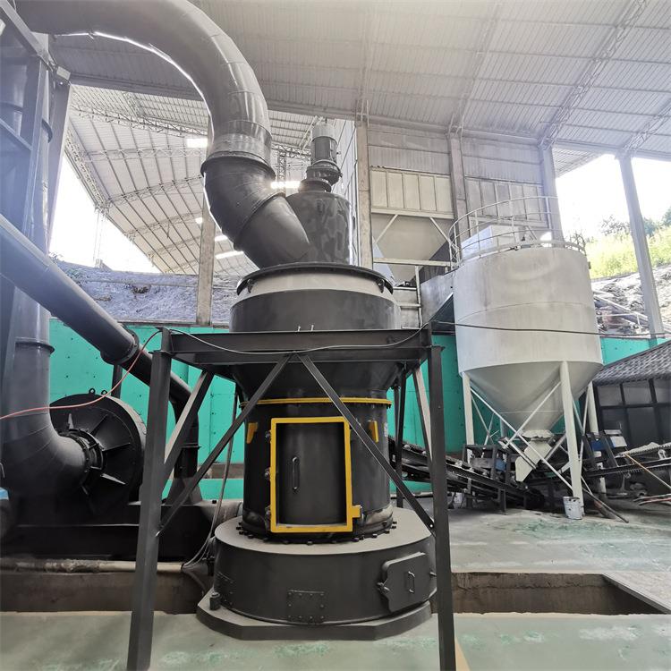 矿石雷蒙磨粉机 工业研磨机 石灰石白云石煤炭膨润土磨粉全套设备