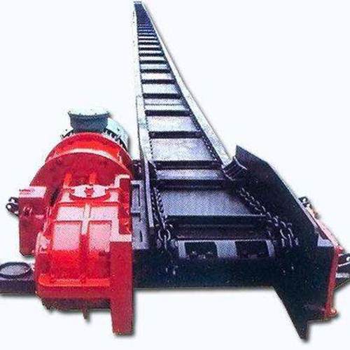 山东刮板机厂家 煤矿粮食运输载重量大价格优惠 刮板机配件