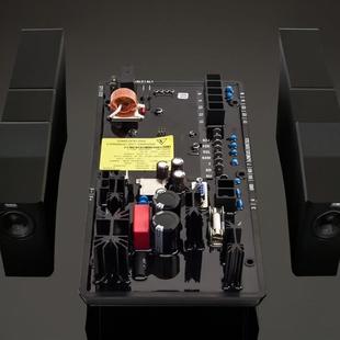 BE2000E马拉松发电机自动电压调节器AVR数字控模块稳压器DVR2000E