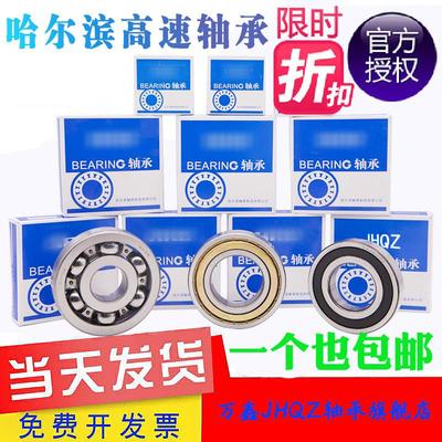 哈尔滨轴承6300 6301 6302 6303 6304 6305 6306 6307 63082RZ RS