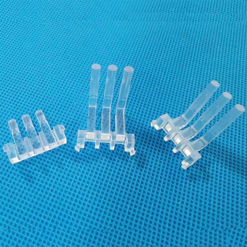 直角导光柱 90度弯角 3PIN光源柱 挡光柱 LPE3-15-19 LED导光柱