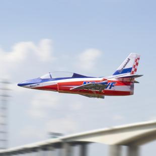 萨凡纳稀有草原喷气30毫米导管1S/2S 4通道固定翼组装模型飞机