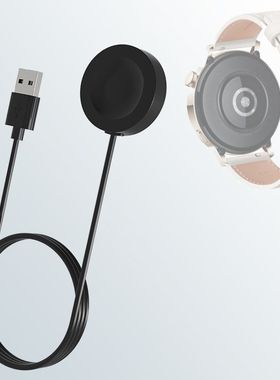 适用华为Watch GT3\MIL-B19\JPT-19手表充电器数据线磁吸座充配件