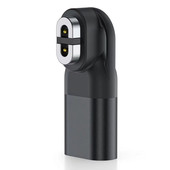 S810快充type 适用Shokz韶音骨传导耳机AS800 S803 c充电线转接头