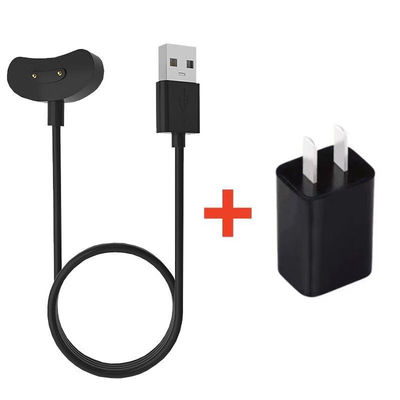 适用于出门问问TicWatch Pro3智能手表充电器ticwatch prox充电线