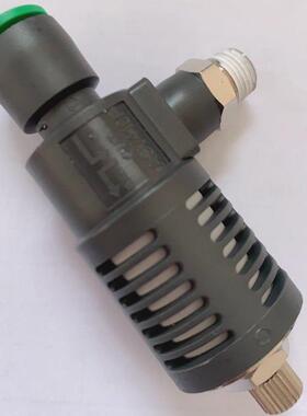 消声节流排气阀 ASV310F 410F 510F-01-02-03-04-06S-08S-10S-12S