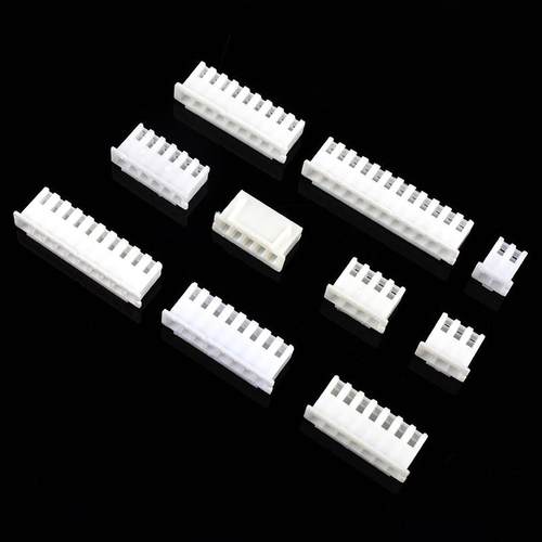 XH2.54胶壳 2.54mm接插件插头公头 2p3p4p5p6p7p8p9p10p12Y端子头