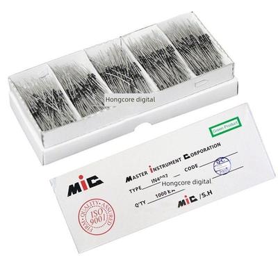 1N4007 整流二极管4007 MIC IN4007G 1000V/1A 直插 散装/编带
