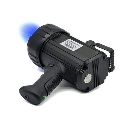 黑光灯SC100/UV-100手持式紫外线探伤灯荧光渗透LED黑光灯光源