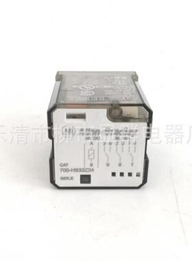 700-HB33Z24 allen-bradley 罗克韦尔继电器 DC24V现货