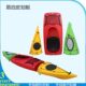 分体船可拼接海洋舟分段车载塑料船硬艇独木舟单人便携皮划艇加厚