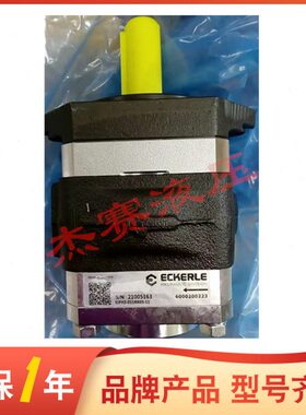 德国艾可勒齿轮泵890-EI-0400-RS2-C302/890-EI-0500-RK2-C313