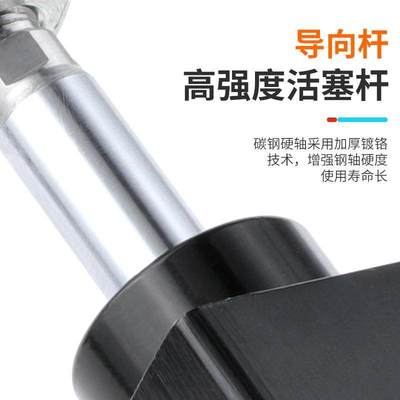 标准气缸拉杆方缸SC100*25/50/75/100/300/450//600/825/900S带磁