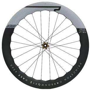 T800碳纤维公路自行车6560轮组 波浪圈/圈刹/碟刹轮圈 60mm碳刀圈